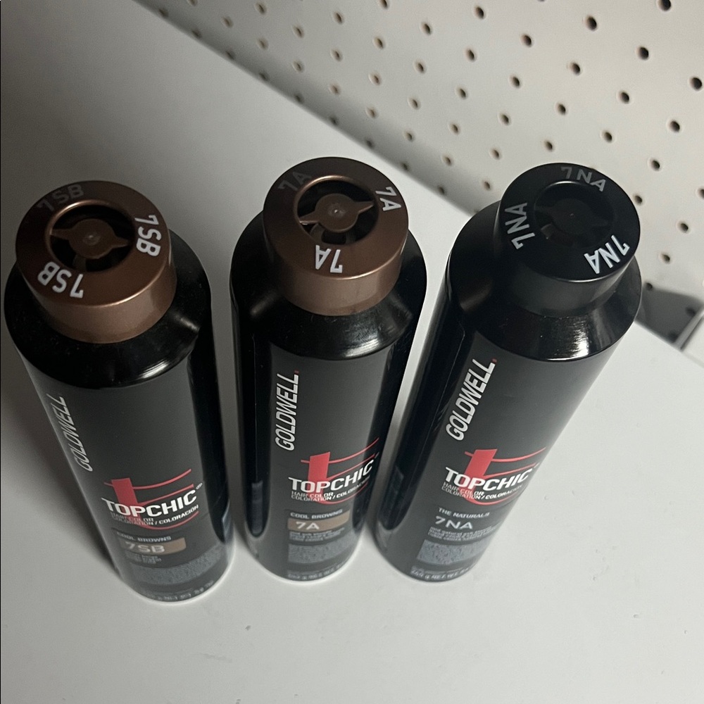 Goldwell topchic 7series bundle